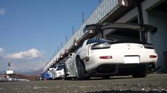 Cars Sports vehicles low-angle