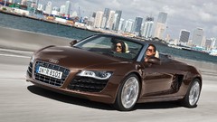 Cars Spyder audi r8 Quattro