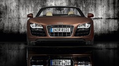 Cars Spyder audi r8 vehicles Quattro