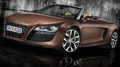 Cars Spyder audi r8 vehicles Quattro