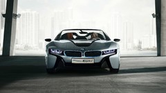 Cars Spyder BMW i8 concept