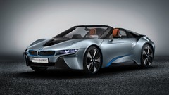 Cars Spyder BMW i8 concept