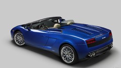 Cars Spyder lamborghini gallardo