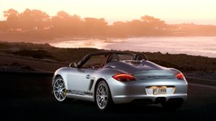 Cars Spyder porsche boxster