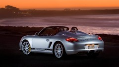 Cars Spyder porsche boxster