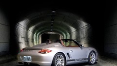Cars Spyder porsche boxster