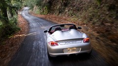 Cars Spyder porsche boxster
