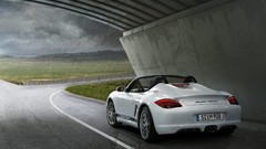 Cars Spyder porsche boxster