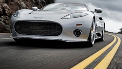 Cars Spyker