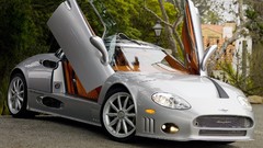 Cars Spyker