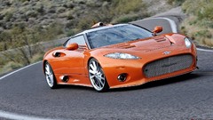 Cars Spyker Aileron
