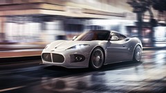 Cars Spyker B6 Venator