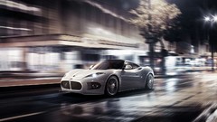 Cars Spyker B6 Venator