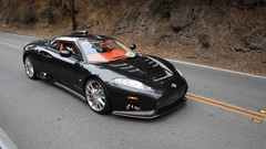Cars Spyker Spyker C8