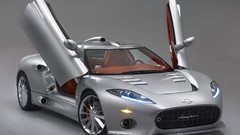 Cars Spyker vehicles Spyker c8
