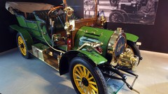 Cars Spyker vintage cars