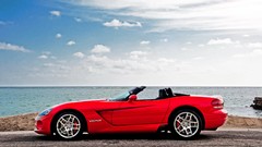 Cars srt dodge viper