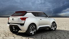 Cars SsangYong concept art XIV-2
