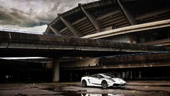 Cars stadium lamborghini gallardo