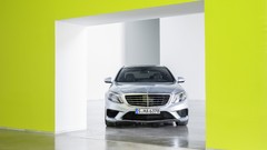 Cars static amg 2014