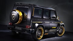 Cars static amg hamann