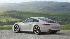 Cars static anniversary porsche 911