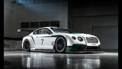 Cars static Bentley Continental bentley continental gt3
