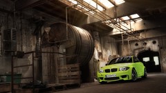 Cars static bmw 1-series green cars BMW 1 series M Coupe