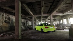 Cars static bmw 1-series green cars BMW 1 series M Coupe