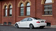 Cars static bmw m3 Supercars g-power BMW E46