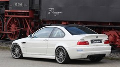Cars static bmw m3 Supercars g-power BMW E46