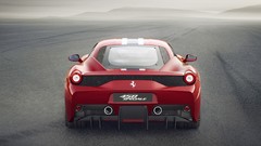 Cars static ferrari 458 2014 red cars