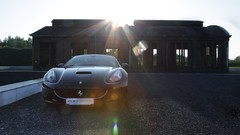 Cars static Ferrari California Edo Competition