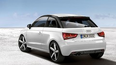 Cars static German cars Audi A1