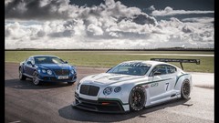 Cars static GT Bentley Continental bentley continental gt3