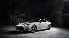 Cars static GT Jaguar XKR