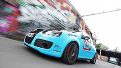 Cars static GTI Volkswagen Golf Volkswagen Golf V BBM