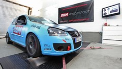 Cars static GTI Volkswagen Golf Volkswagen Golf V BBM