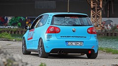 Cars static GTI Volkswagen Golf Volkswagen Golf V BBM
