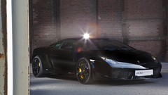 Cars static lamborghini gallardo black cars Edo Competition