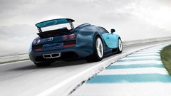 Cars static legend bugatti veyron Grand Sport Bugatti Veyron 