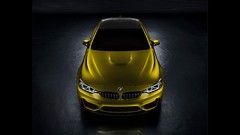 Cars static m4 Coupé BMW CONCEPT
