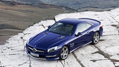 Cars static Mercedes-Benz amg Mercedes-Benz SL-Class