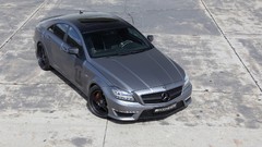 Cars static mercedes benz cls Kicherer Mercedes Benz