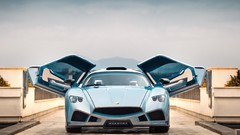 Cars static monte carlo Mazzanti Evantra