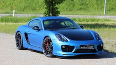 Cars static porsche cayman SpeedART