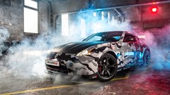 Cars static rally gumball 3000 nismo nissan 370z