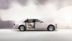 Cars static Rolls Royce Supercars concept cars Rolls Royce Ghost