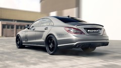 Cars static S-Class mercedes benz cls Kicherer Mercedes Benz