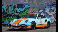 Cars static Shaft turbo cam porsche 997